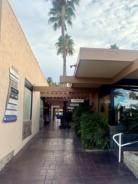 More Photos Of 73880 El Paseo, Palm Desert Storefront For Sale