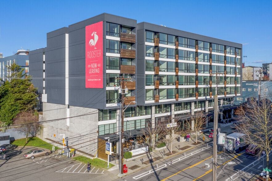 Primary Photo Of 900 NE 65th St, Seattle Apartments For Lease