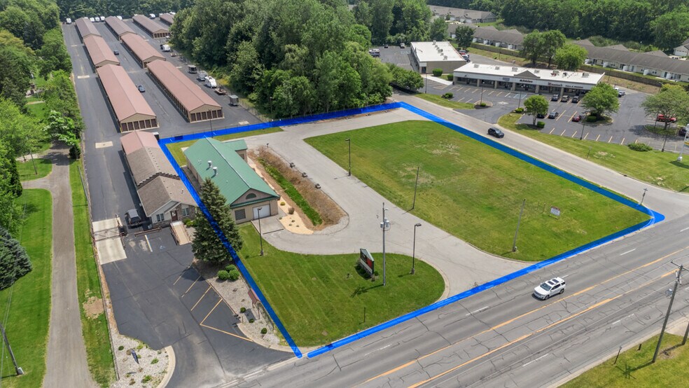 More Photos Of 7300 Lewis Ave, Temperance Carwash For Sale