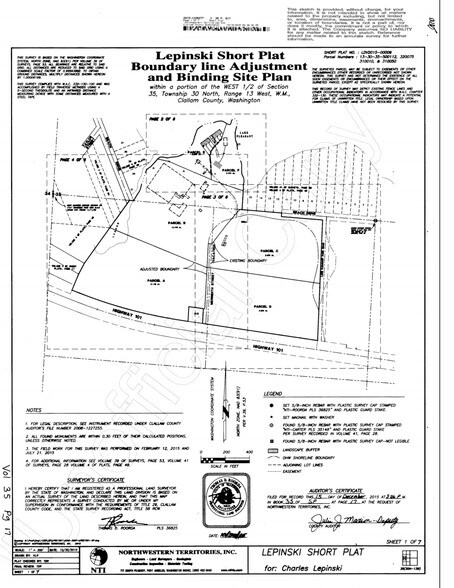 More Photos Of 200659 US-101, Beaver Industrial For Sale