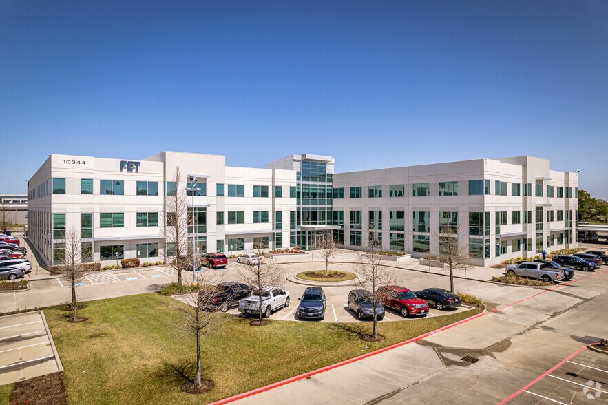 Primary Photo Of 10344 Sam Houston Park Dr, Houston Office For Lease