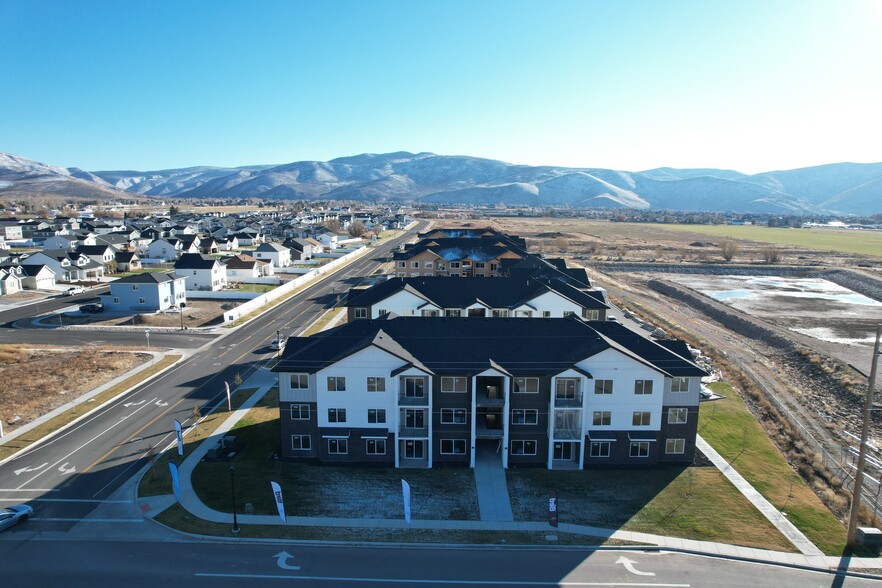 Primary Photo Of 1218 S Sawmill Blvd, Heber City Apartments For Sale