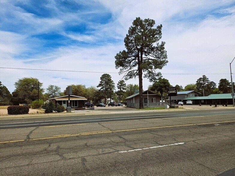 More Photos Of 511 S Beeline Hwy, Payson Land For Sale