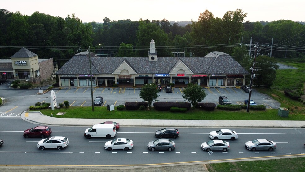 Primary Photo Of 10360 Medlock Bridge Rd, Duluth Storefront Retail Office For Sale