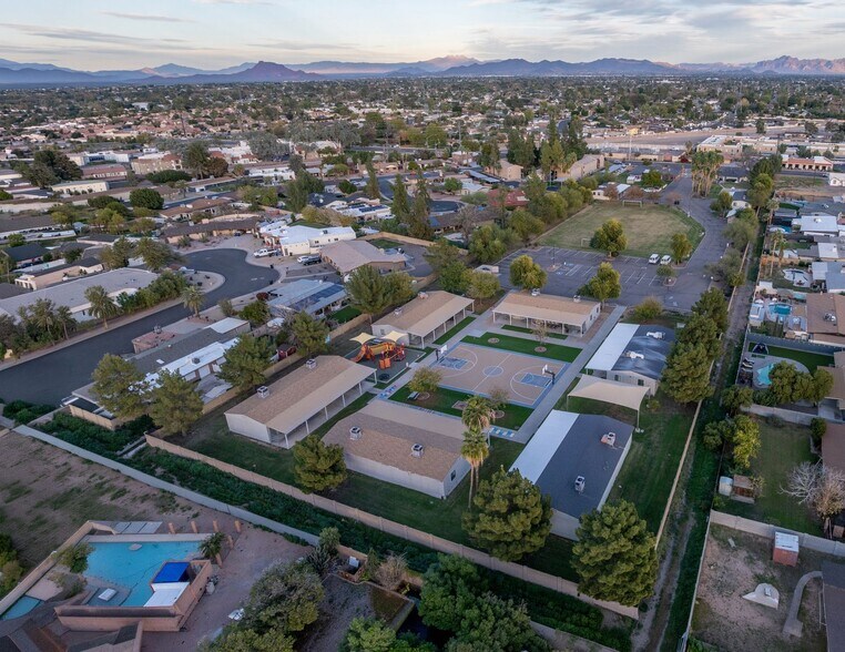 Primary Photo Of 960 N Stapley Dr, Mesa Specialty For Sale