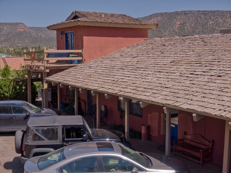 More Photos Of 45 Castle Rock Rd, Sedona Office For Sale