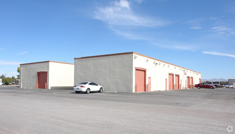 More Photos Of 1595 W Amador Ave, Las Cruces Flex For Lease