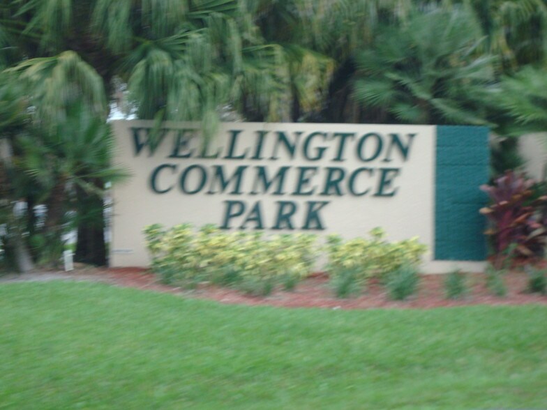 More Photos Of 3141 Fortune Way, Wellington Warehouse For Lease