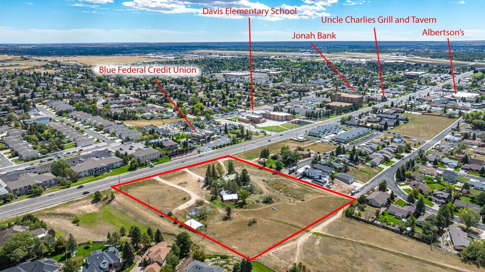 More Photos Of 6810 Yellowstone Rd, Cheyenne Land For Sale