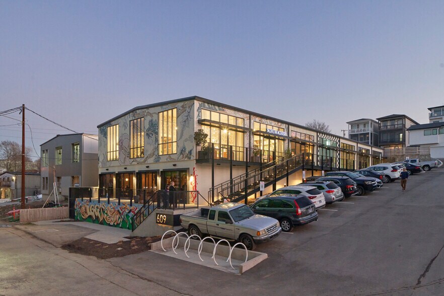 Primary Photo Of 609 Merritt Ave, Nashville Freestanding For Lease