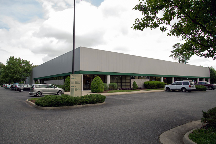 Primary Photo Of 709 City Center Blvd, Newport News Warehouse For Lease