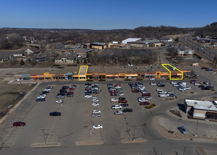 Primary Photo Of 1593-1655 N Broadway, Rochester Unknown For Lease