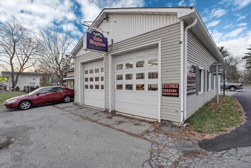 More Photos Of 3 Marlorville Rd, Wappingers Falls Auto Repair For Sale