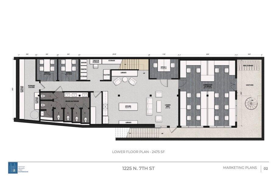 More Photos Of 1225 N 7th St, Philadelphia Office For Lease