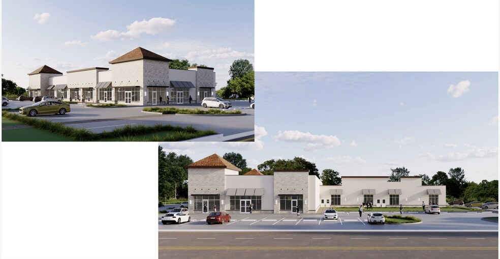 More Photos Of 2200 Stonebrook and Teel, Frisco Business Park For Lease