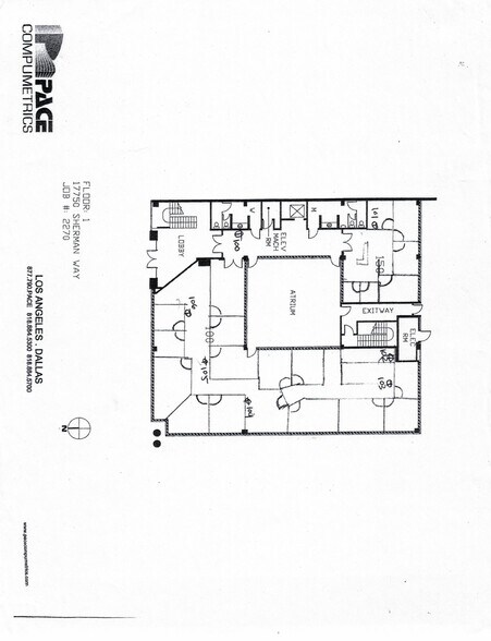 More Photos Of 17742-17750 Sherman Way, Reseda Medical For Lease