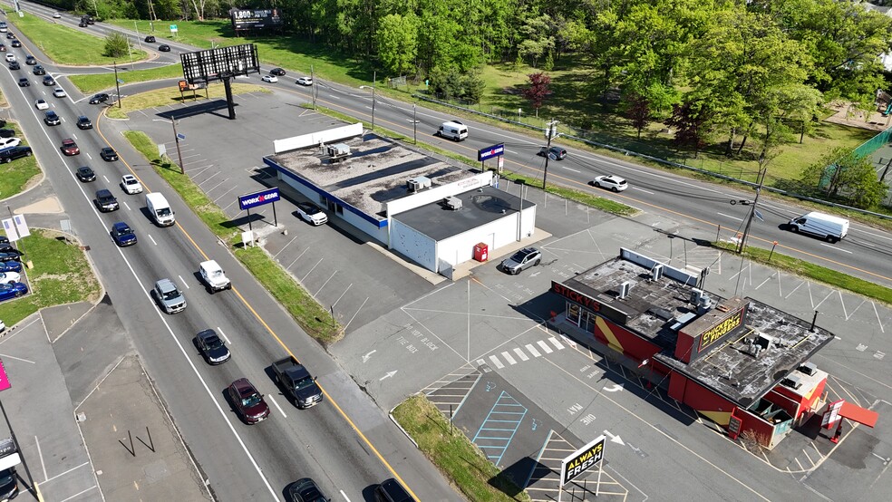 More Photos Of 2151 Route 22, Union Township Freestanding For Lease