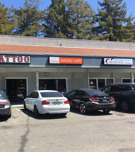 More Photos Of 6650 Commerce Blvd, Rohnert Park Storefront For Sale