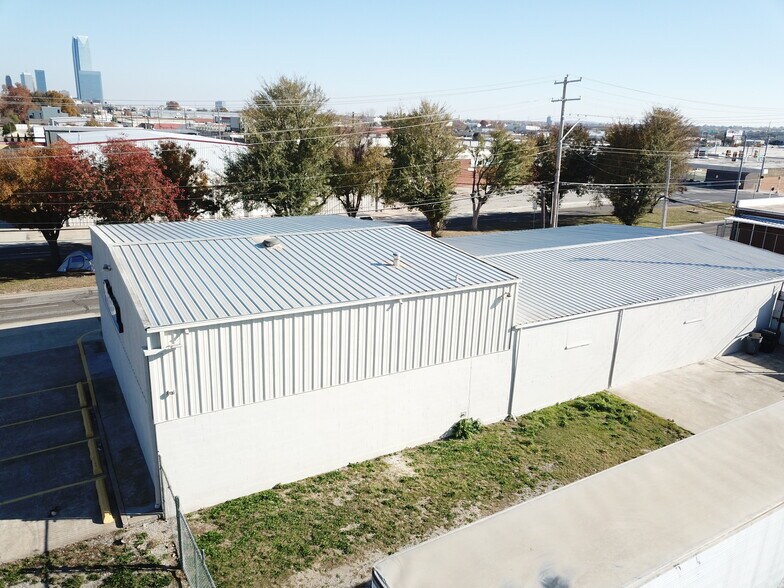 More Photos Of 123 N Virginia Ave, Oklahoma City Manufacturing For Sale
