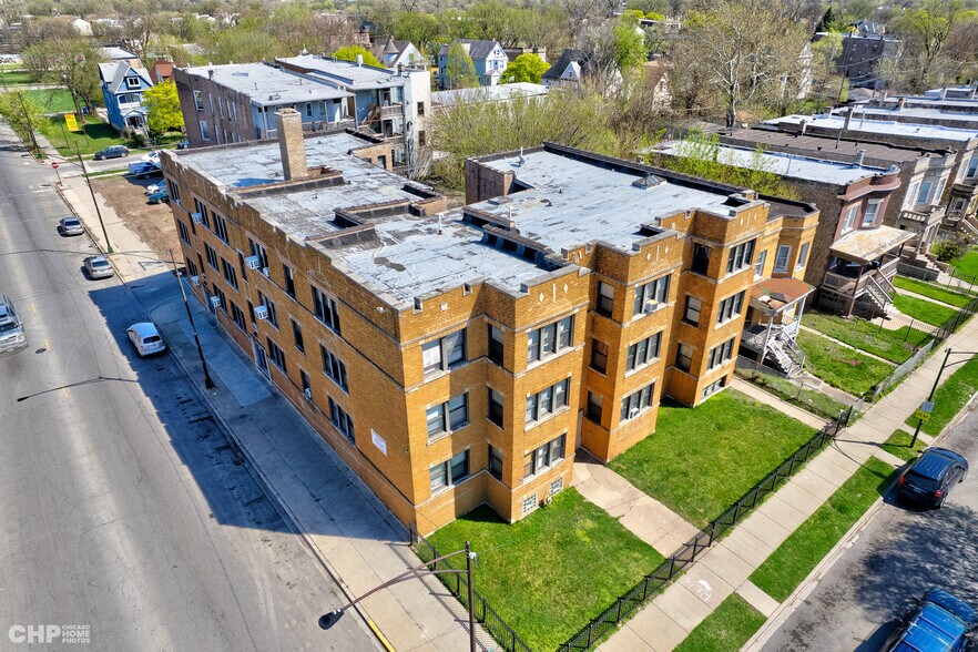 More Photos Of 7601-7605 S Emerald Ave, Chicago Apartments For Sale