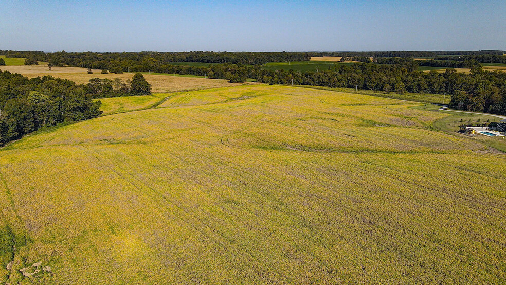 Primary Photo Of Oak Hill Rd (Ewing), Benton Land For Sale