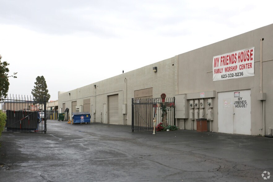 More Photos Of 3464 W Earll Dr, Phoenix Warehouse For Lease
