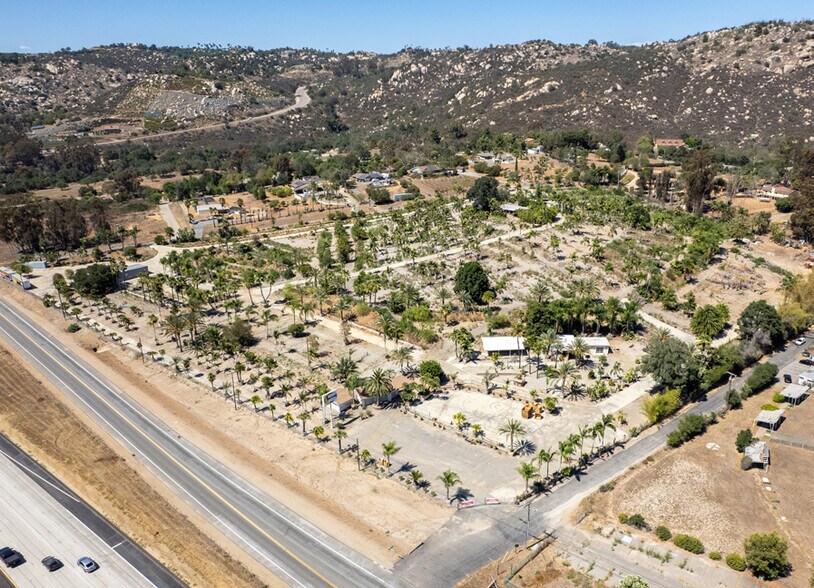 More Photos Of 26437 N Centre City Pky, Escondido Land For Sale