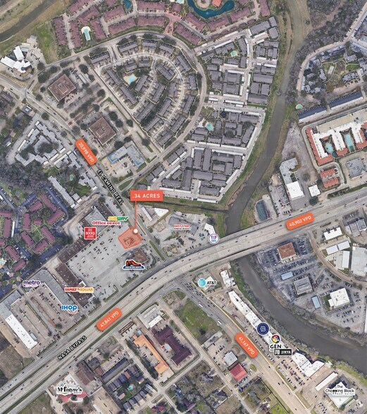 More Photos Of 981 E Nasa Rd, Houston Land For Lease