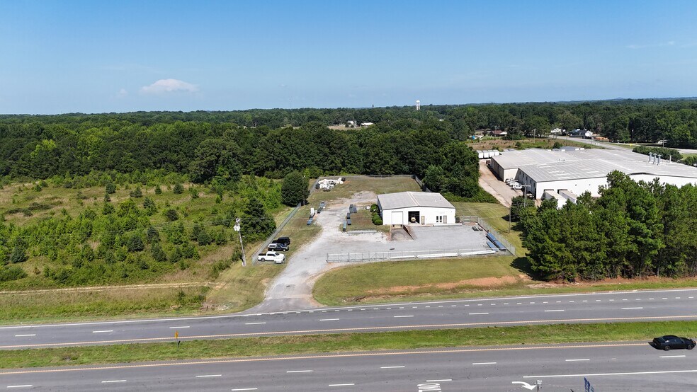 More Photos Of 6931 US-29 S, Pelzer Industrial For Sale