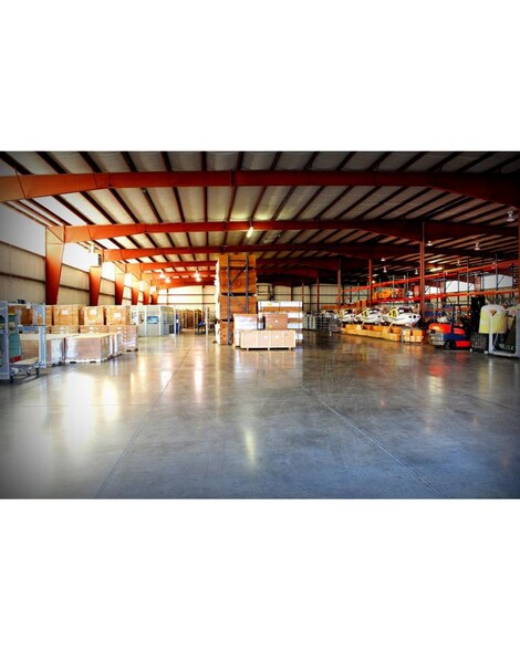 Primary Photo Of 2147 Enterprise Dr, Independence Industrial For Lease