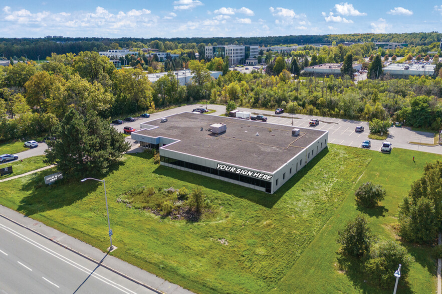 Primary Photo Of 555 March Rd, Ottawa Health Club For Lease