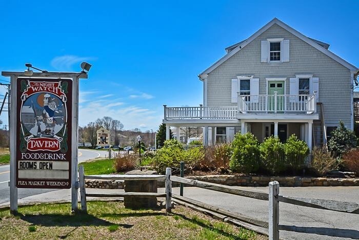More Photos Of 4115 Old Post Rd, Charlestown Hotel For Sale