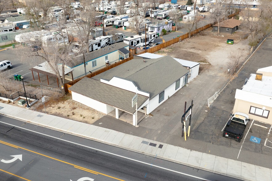 Primary Photo Of 1940 Prater Way, Sparks Storefront Retail Residential For Lease