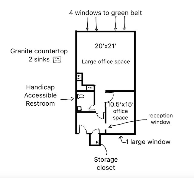 More Photos Of 3000 Polar Ln, Cedar Park Office For Lease