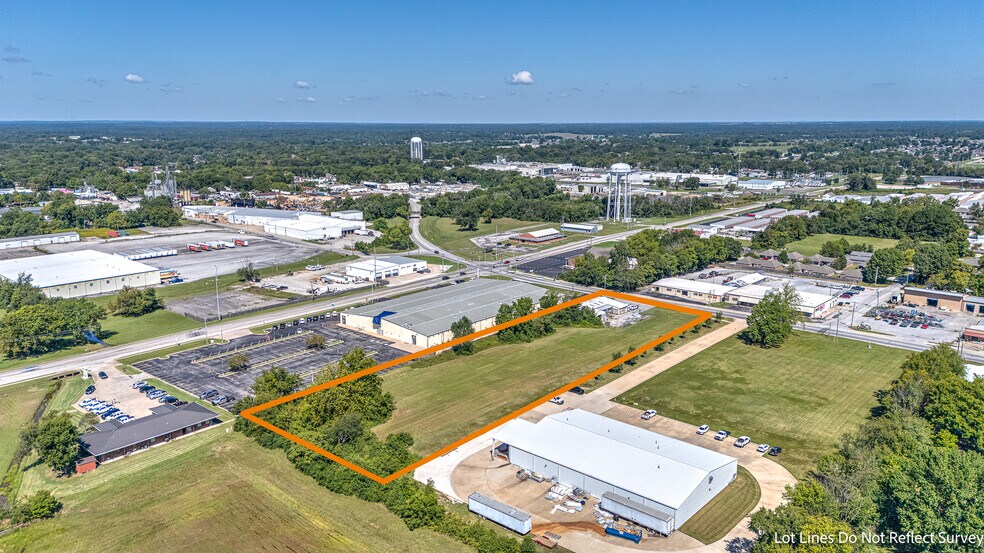 Primary Photo Of 1520 E Main St, Siloam Springs Storefront For Sale