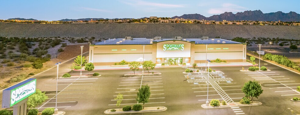 More Photos Of 2230 N Telshor Blvd, Las Cruces Freestanding For Sale
