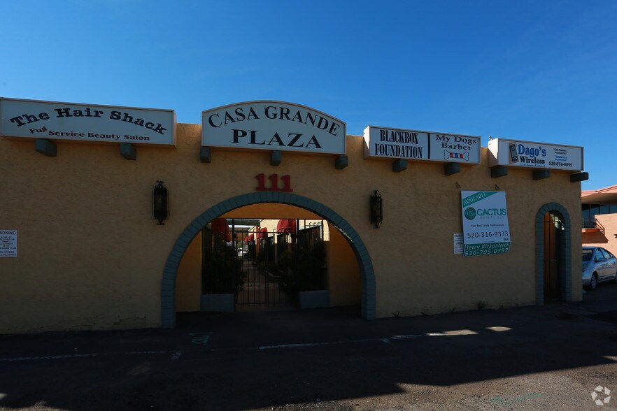 More Photos Of 111 W Florence Blvd, Casa Grande Office For Lease