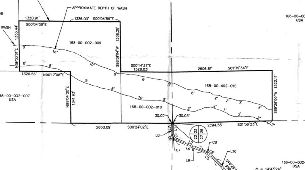 More Photos Of 30750 STATE 160 hwy, Las Vegas Land For Sale