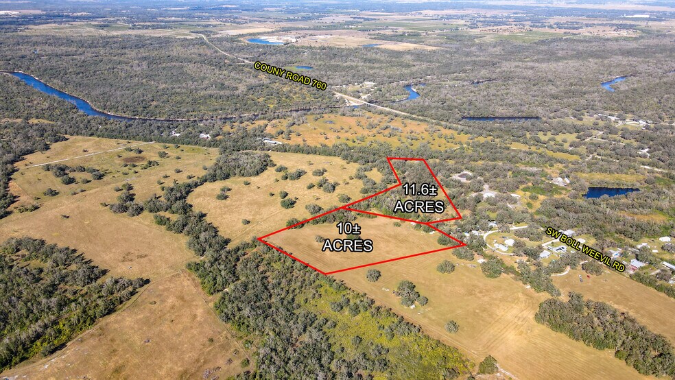 More Photos Of 3128 SW Boll Weevil Rd, Arcadia Land For Sale