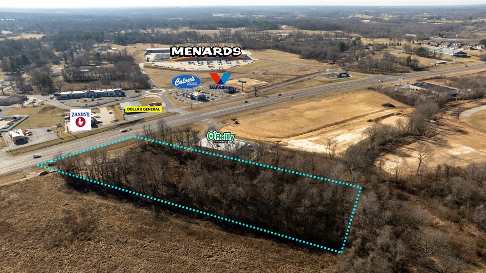 More Photos Of 5269 Hinkleville Rd, Paducah Land For Sale