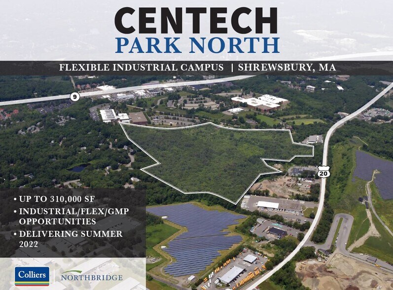 More Photos Of 384-386 South St, Shrewsbury Distribution For Lease