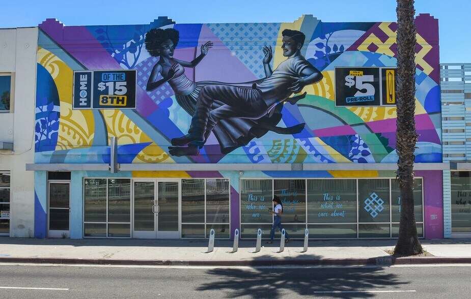 More Photos Of 1244-1248 Long Beach Blvd, Long Beach Storefront For Lease