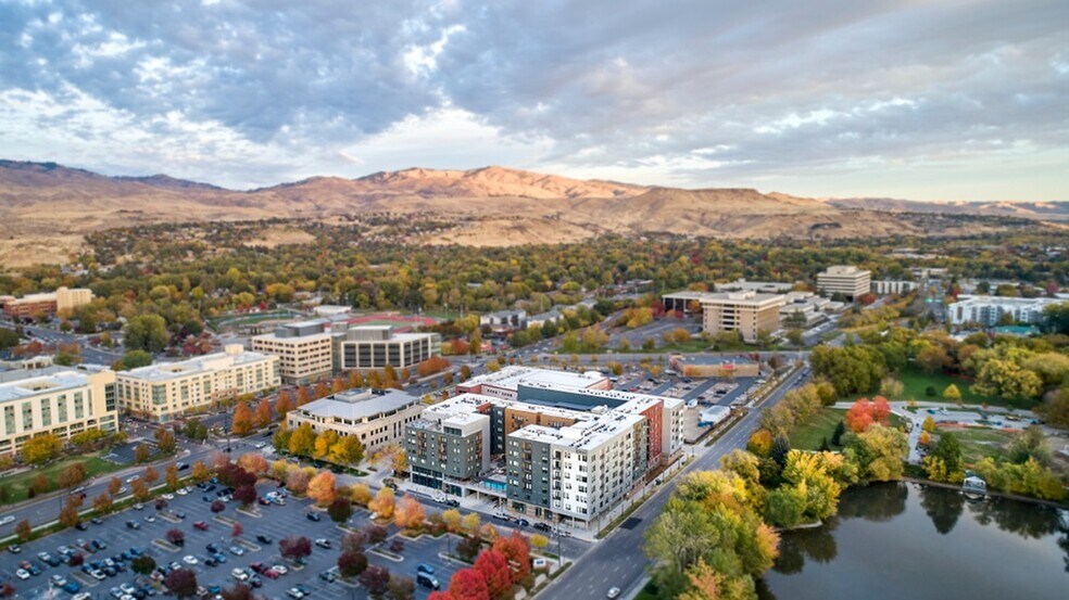 More Photos Of 250 E Myrtle St, Boise Apartments For Lease