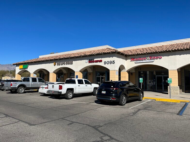 More Photos Of 9075-9105 E Tanque Verde Rd, Tucson Unknown For Lease