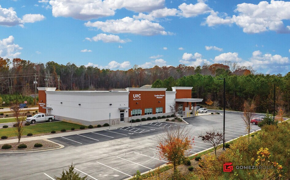 More Photos Of 76 Old Rock Spring Cem Rd, Pittsboro General Retail For Sale