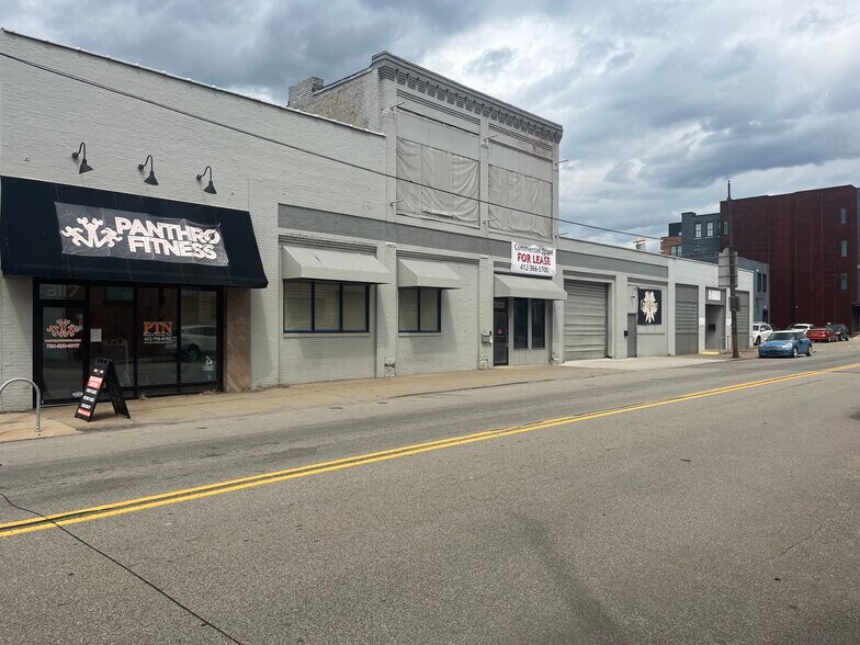 Primary Photo Of 3117-3127 Penn Ave, Pittsburgh Warehouse For Lease