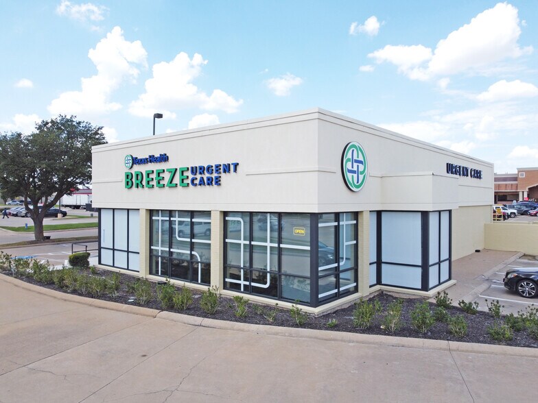 More Photos Of 4635 Frankford Rd, Dallas Freestanding For Sale