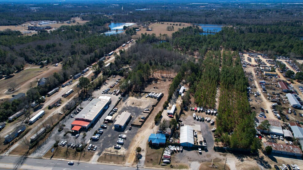 More Photos Of 1707 Augusta Hwy, Lexington Land For Sale