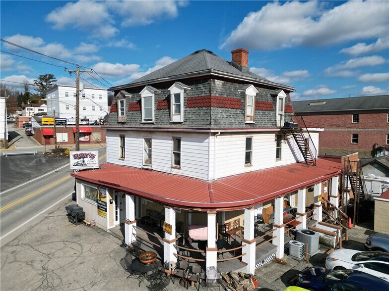 Primary Photo Of 3710 PA-88, Finleyville Bar For Sale