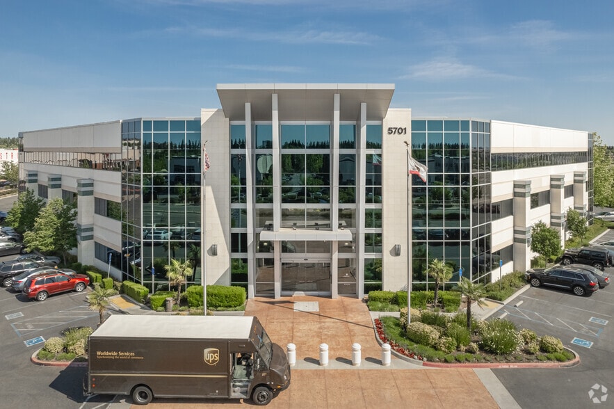 Primary Photo Of 5701 Lonetree Blvd, Rocklin Office For Lease